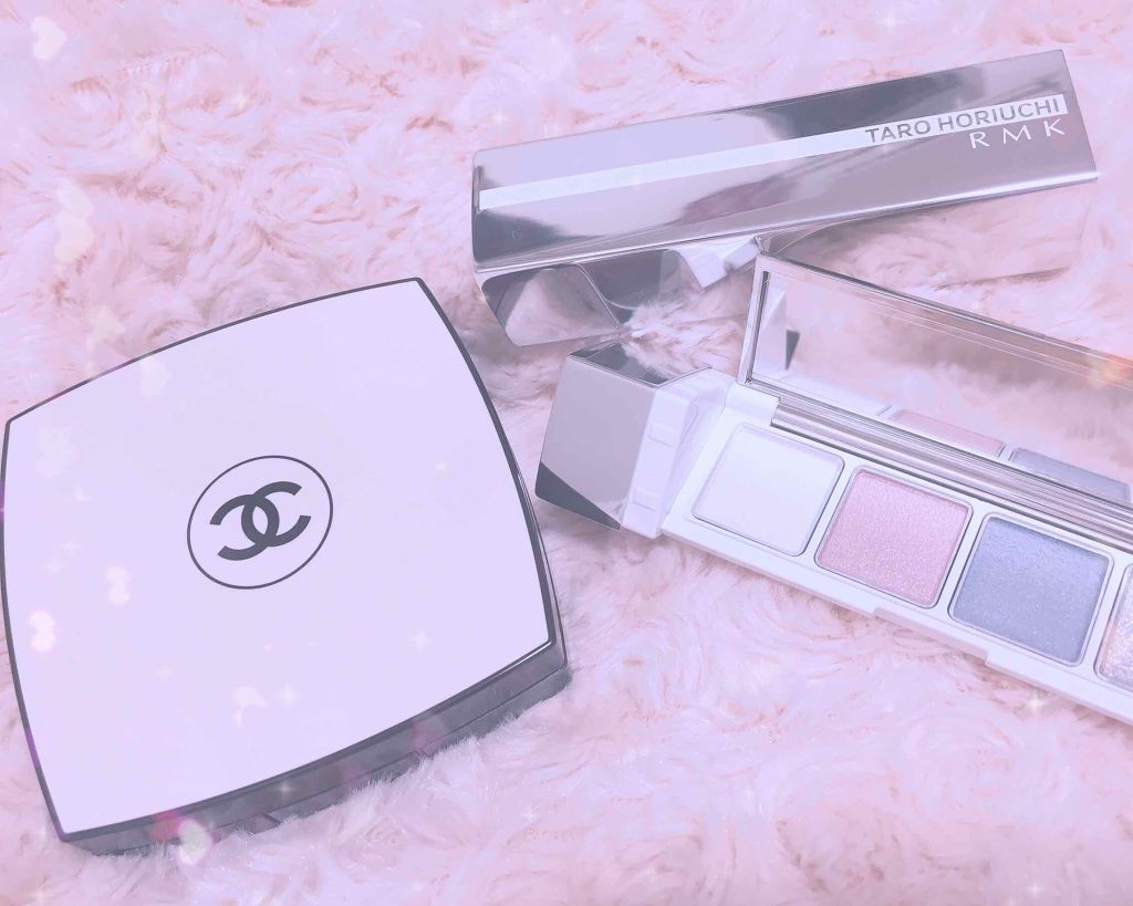 なちゃん on LIPS 「#CHANEL#シャネルコスメ#RMK#デートにおすすめメイク..」(1枚目)