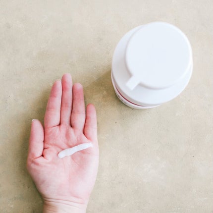 アンレーベル ラボ KRコントロール シャンプー/トリートメント/unlabel/市販シャンプーを使ったクチコミ(4枚目)