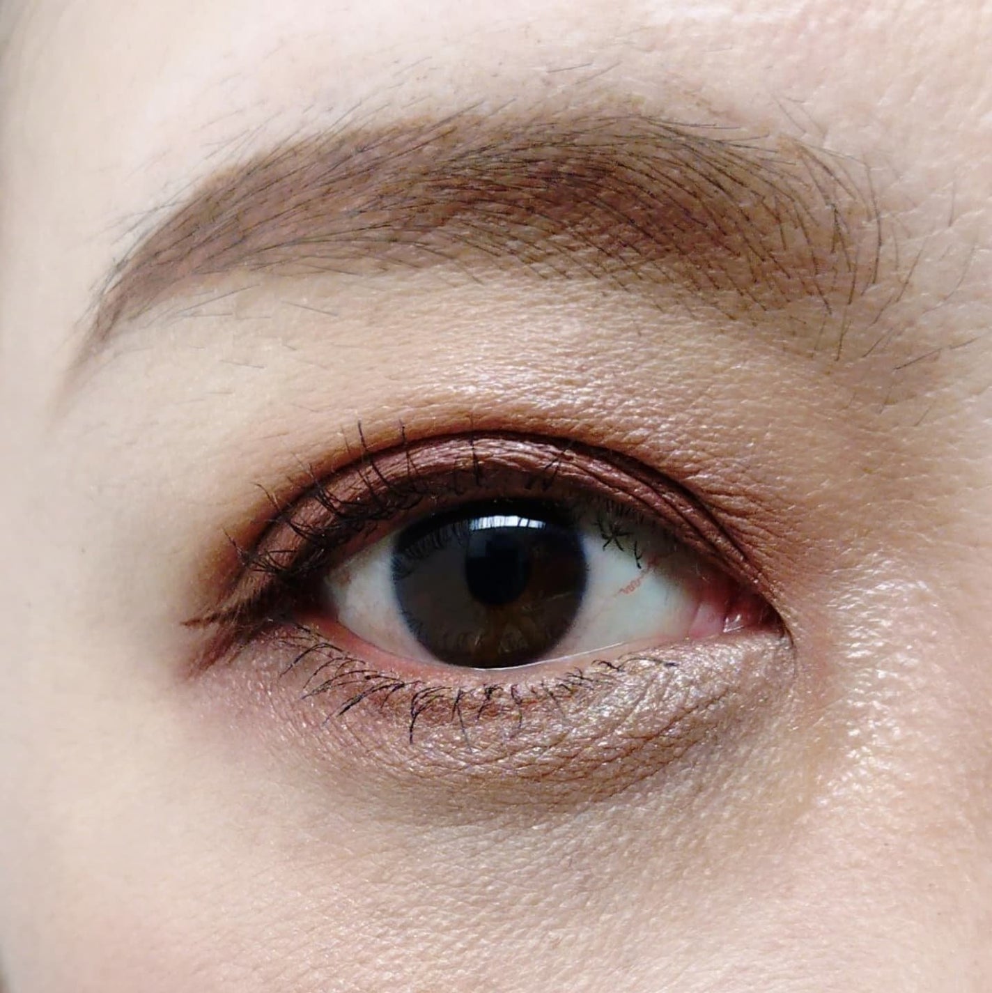 バイカラーアイズ/Enamor/アイシャドウパレットを使ったクチコミ(5枚目)