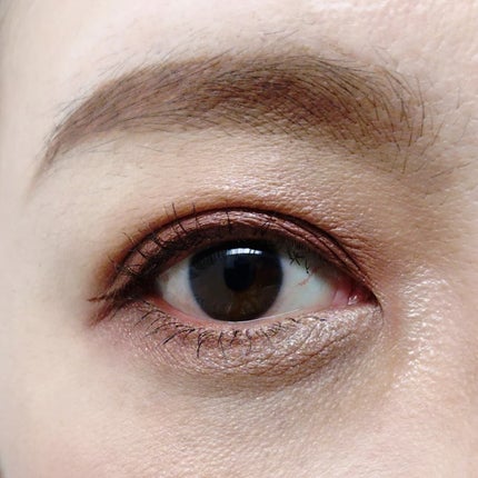 バイカラーアイズ/Enamor/アイシャドウパレットを使ったクチコミ(5枚目)