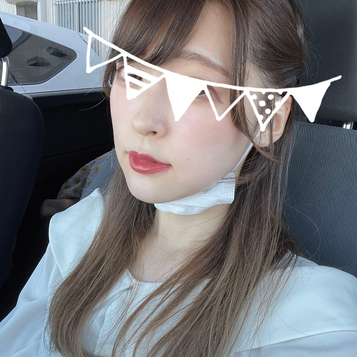 ケイト リップモンスター/KATE/口紅を使ったクチコミ(3枚目)