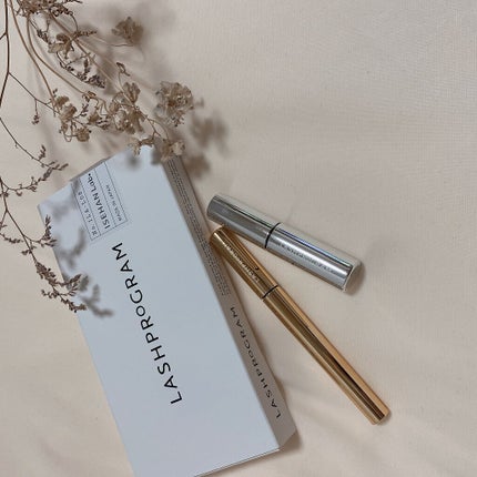 ラッシュプログラム /ISEHAN Lab./まつげ美容液を使ったクチコミ(1枚目)