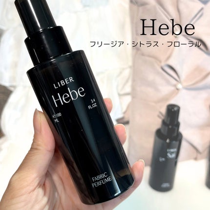 FABRIC PERFUME 1.Sai(best/soap)/LIBER/ファブリックミストを使ったクチコミ(7枚目)