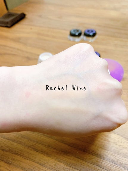 ミネラルメイクアップ トライアルセット/レイチェル ワイン/トライアルキットを使ったクチコミ(6枚目)