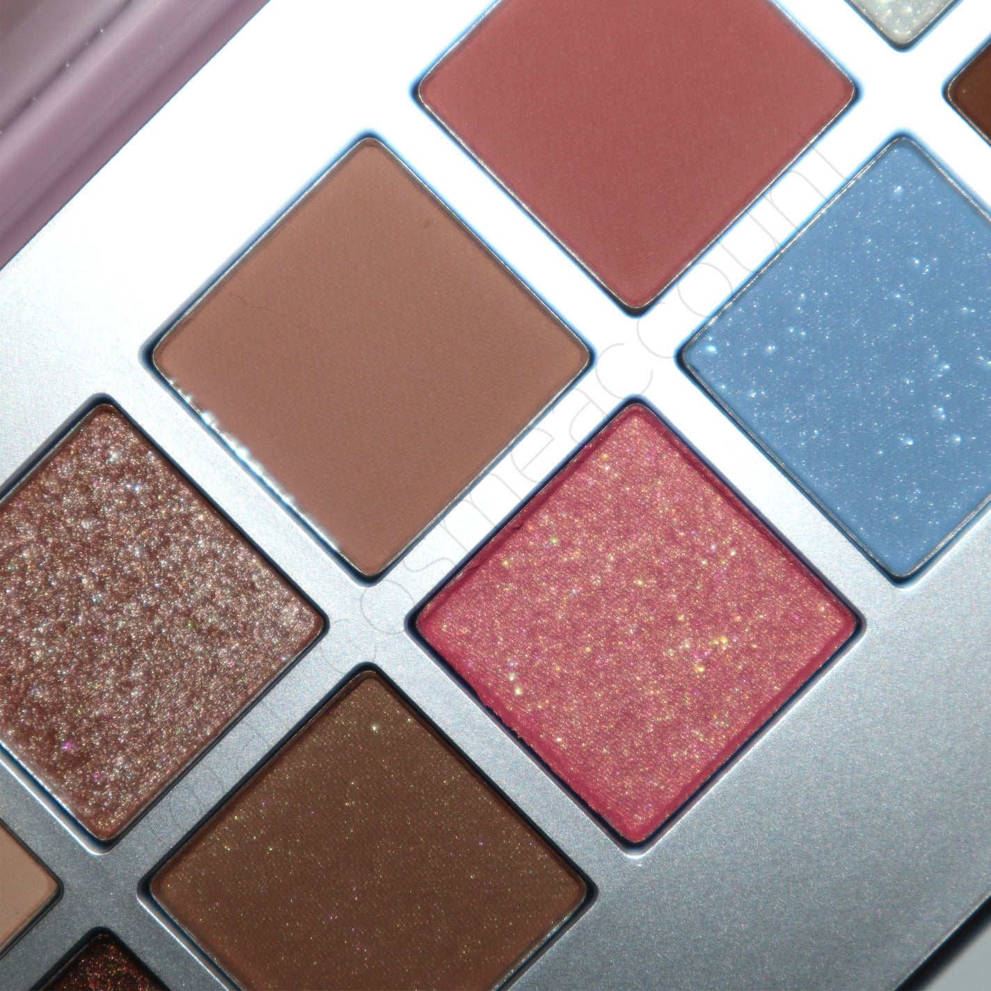 ニューデップスアイシャドウパレット/hince/アイシャドウパレットを使ったクチコミ(3枚目)