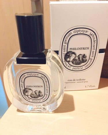 diptyque オードトワレ L’EAUのクチコミ「無花果の匂い。ほんとに森にいるみたい笑..」（1枚目）