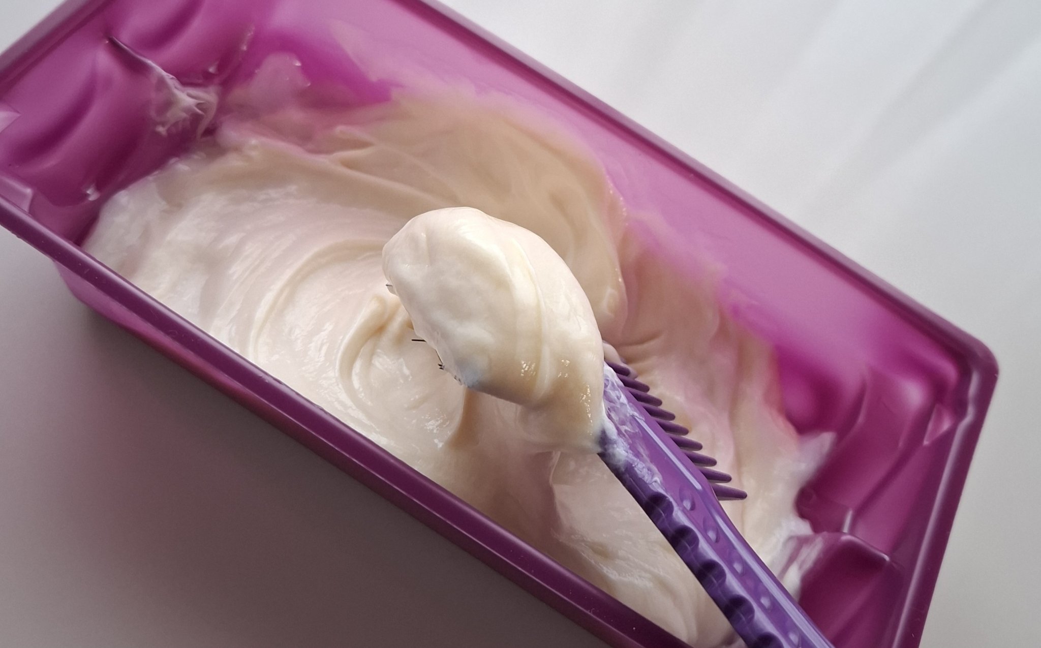 ウエラトーン ツープラスワン クリームタイプ/ウエラ/ヘアカラーを使ったクチコミ（3枚目）