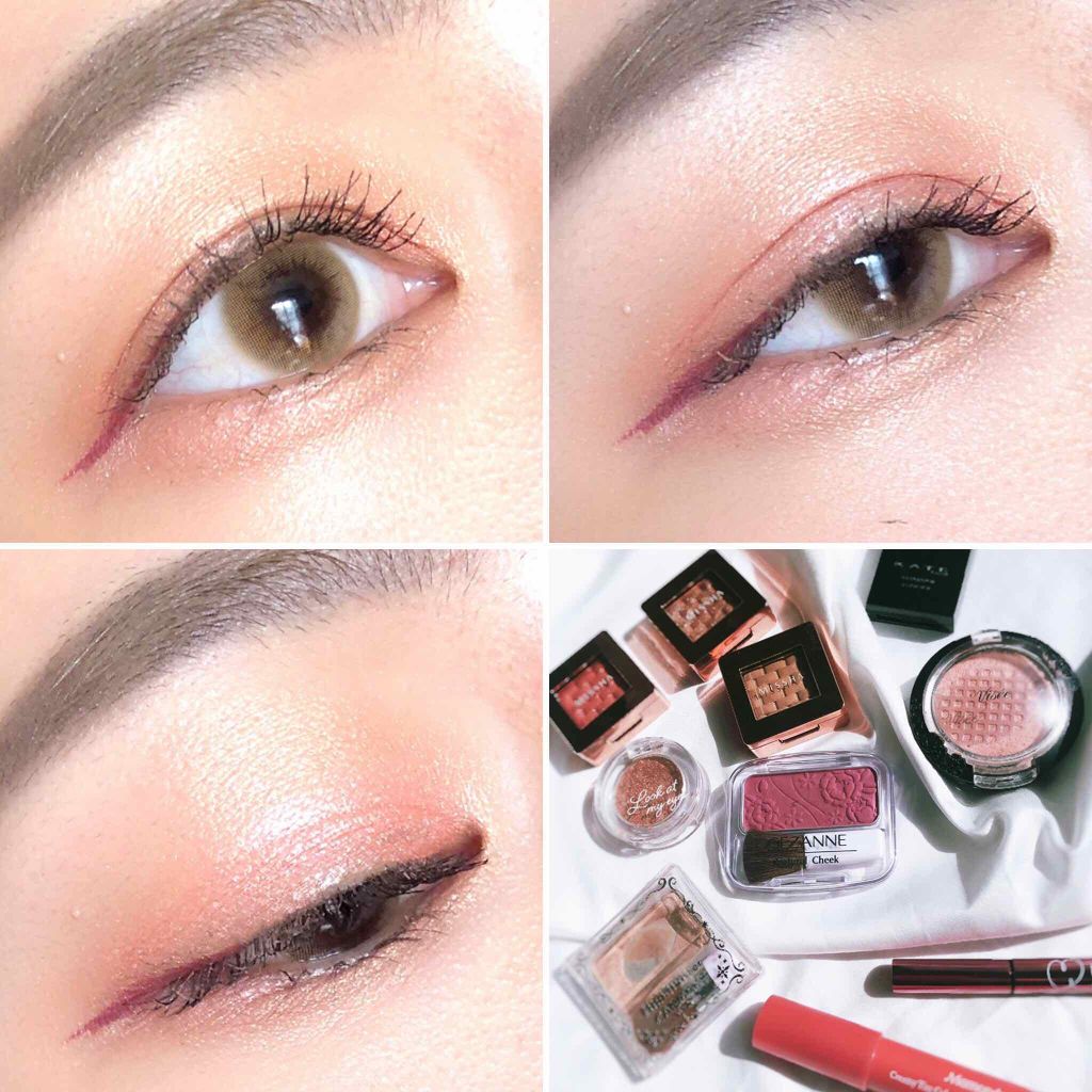 モダンアイシャドウ イタルプリズム/MISSHA/単色アイシャドウを使ったクチコミ(2枚目)