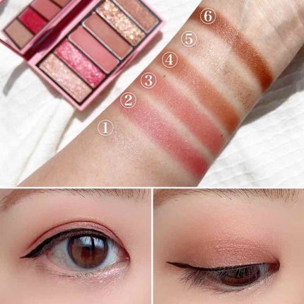 ストロベリーブロッサムキット/ETUDE/メイクアップキットを使ったクチコミ(3枚目)