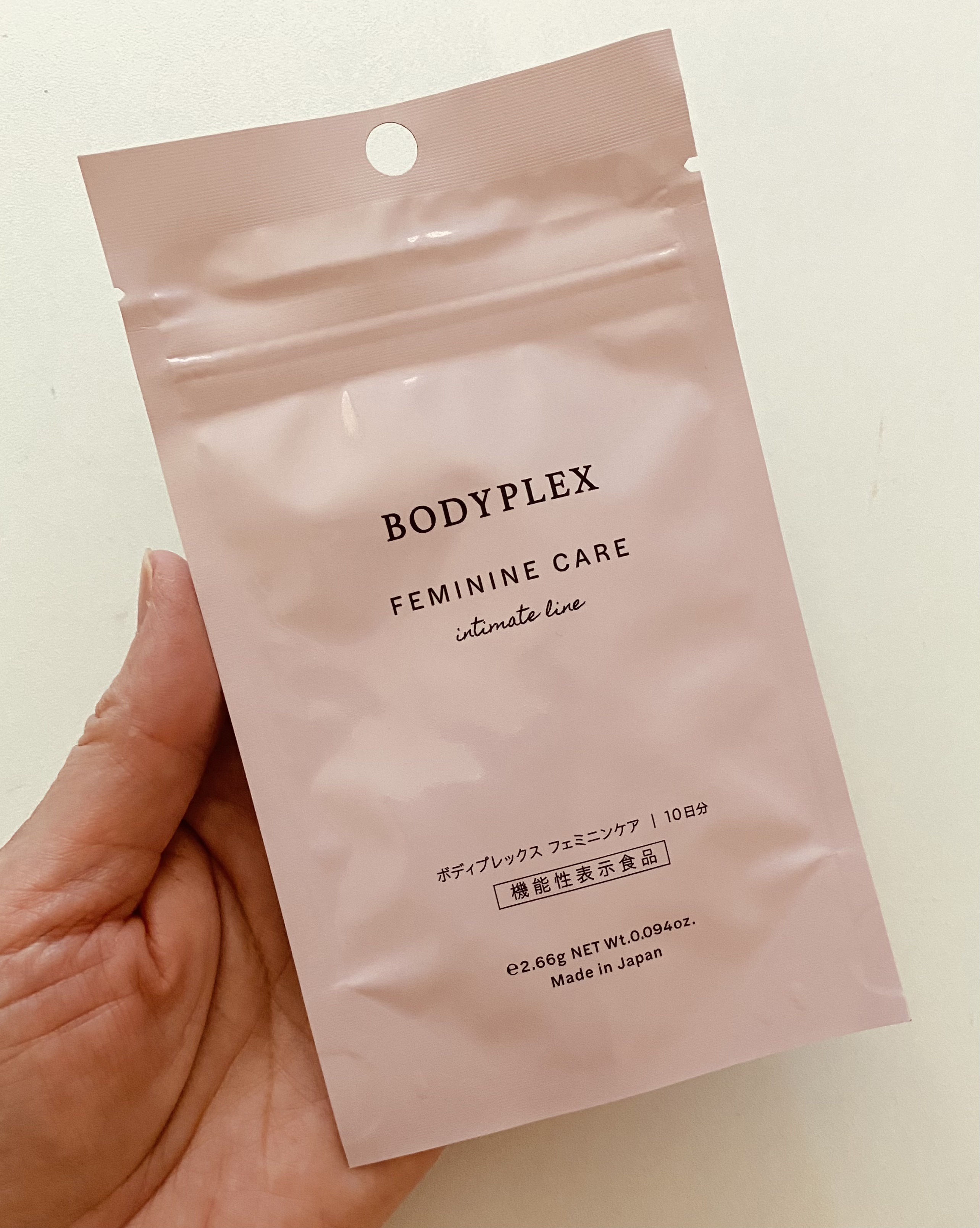 フェミニンケア / BODYPLEX