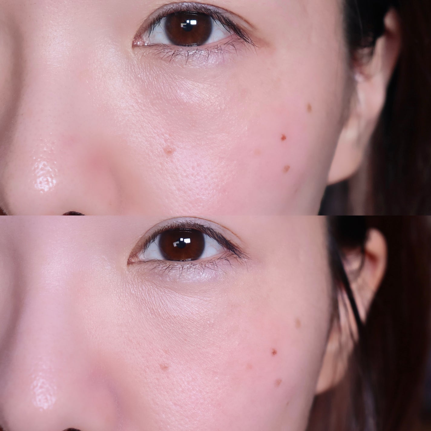 スポットメンテパウダー/muice/プレストパウダーを使ったクチコミ(4枚目)