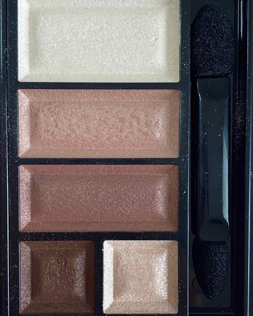 「塗るつけまつげ」ロングタイプ/デジャヴュ/マスカラを使ったクチコミ(6枚目)