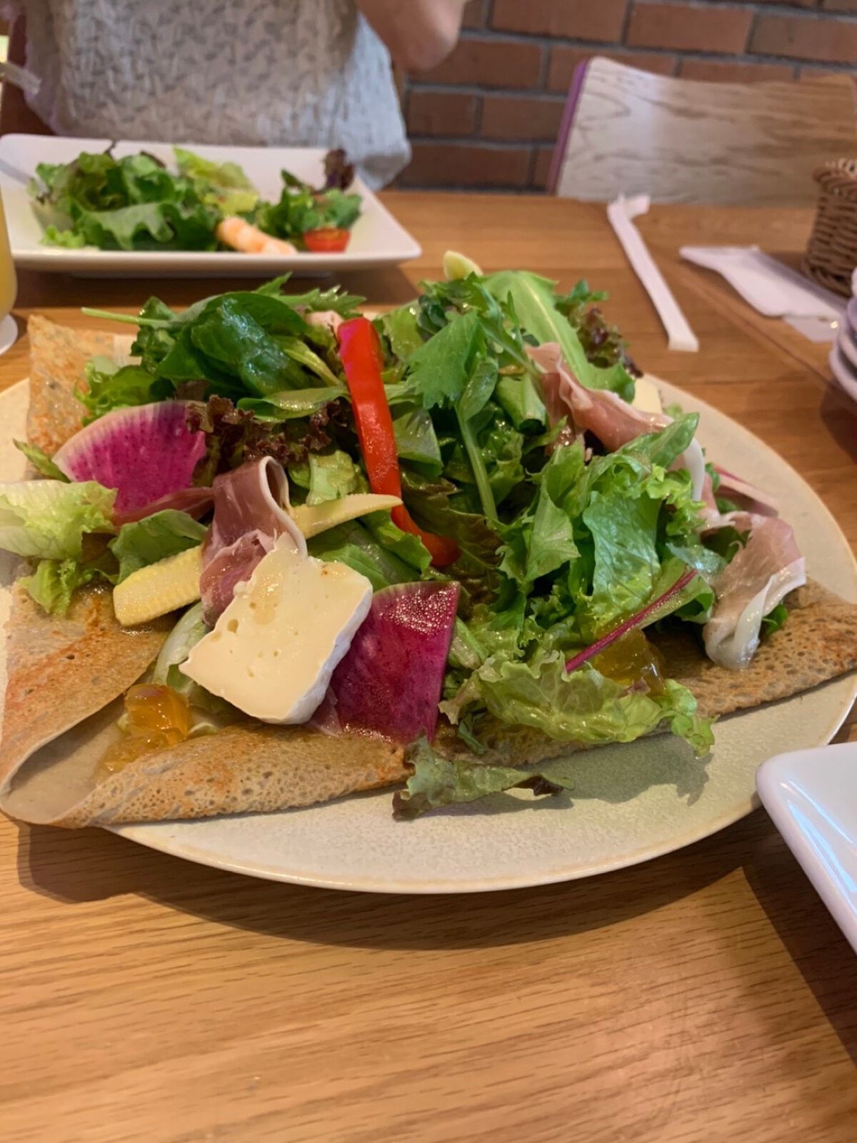 を使ったクチコミ（1枚目）