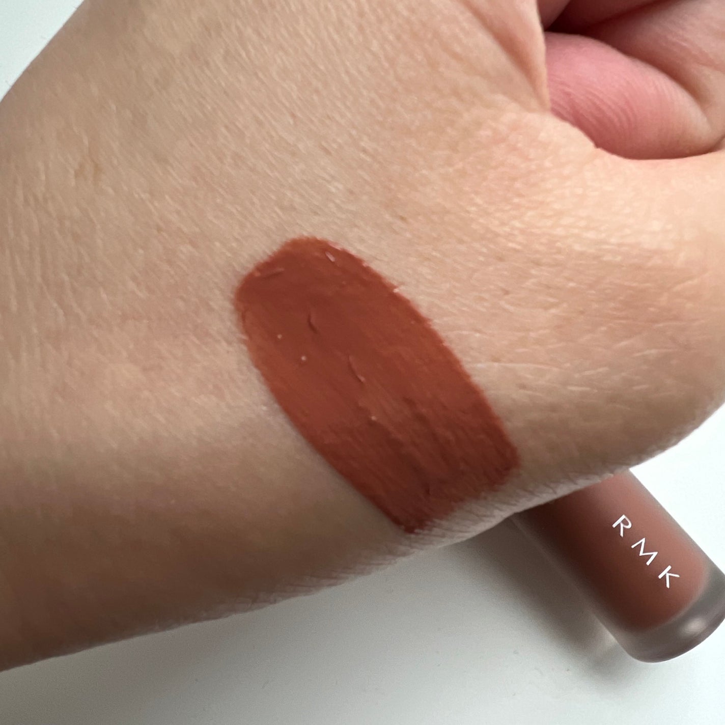 RMK リクイド リップカラー/RMK/口紅を使ったクチコミ(2枚目)