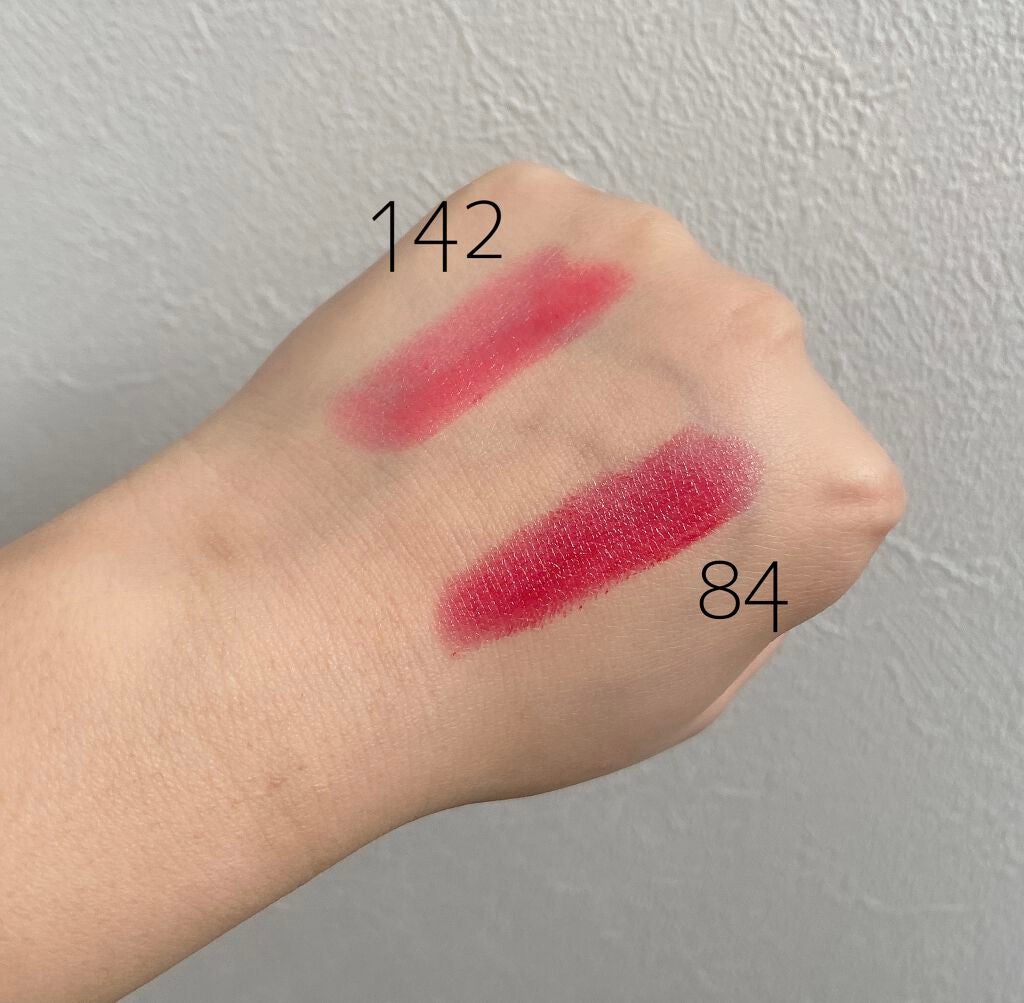 ルージュ ココ シャイン/CHANEL/口紅を使ったクチコミ(3枚目)