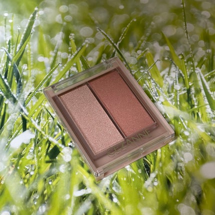 フェイスグロウカラー/CEZANNE/クリームハイライトを使ったクチコミ(2枚目)