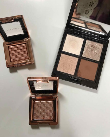 アディクション ザ アイシャドウ/ADDICTION/単色アイシャドウを使ったクチコミ(2枚目)