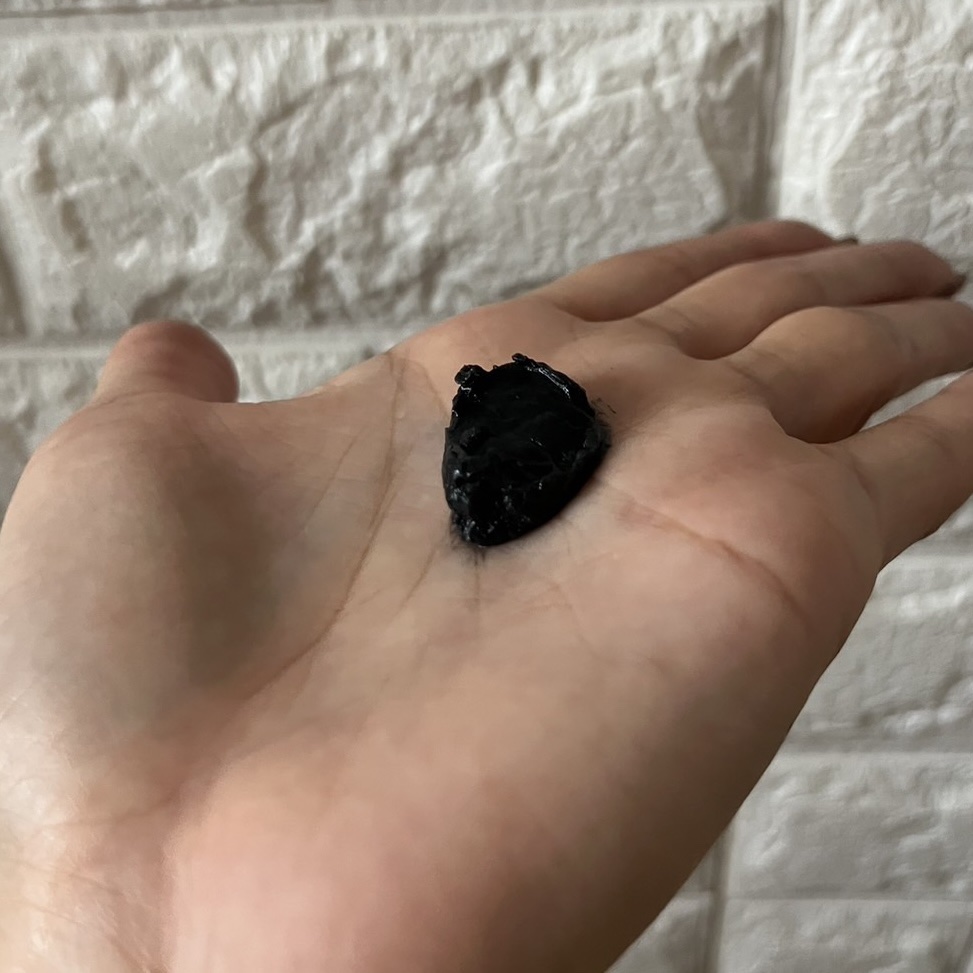 クレンジングバーム ブラック/CLAYGE/クレンジングバームを使ったクチコミ（3枚目）