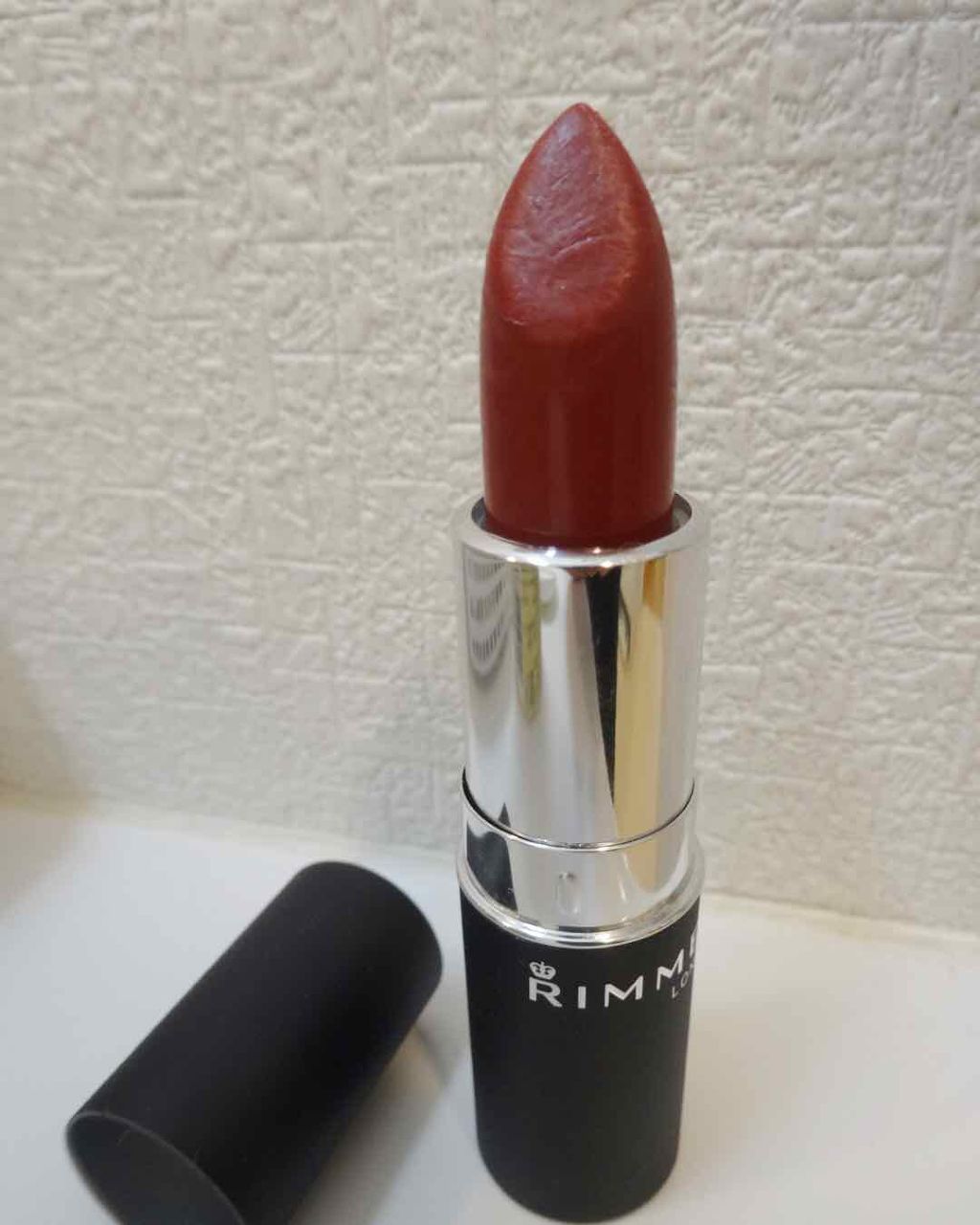 マシュマロルック リップスティック/リンメル ロンドン/口紅を使ったクチコミ(1枚目)