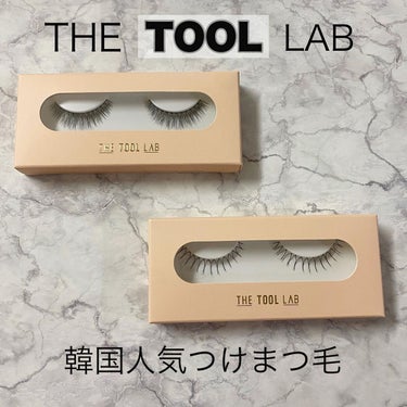 ザスタイルラッシュ/THE TOOL LAB/つけまつげを使ったクチコミ（1枚目）