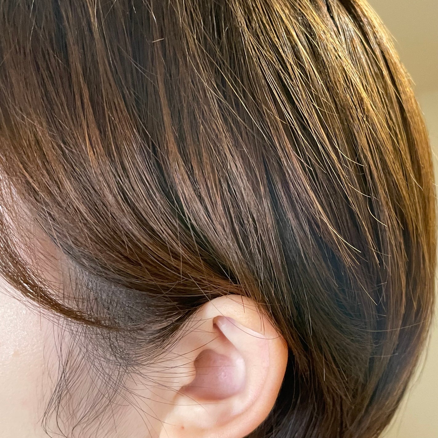 スーパーリッチクリスタル カラーケア&リペア シャンプー/トリートメント/LUX/シャンプー・コンディショナーを使ったクチコミ(2枚目)