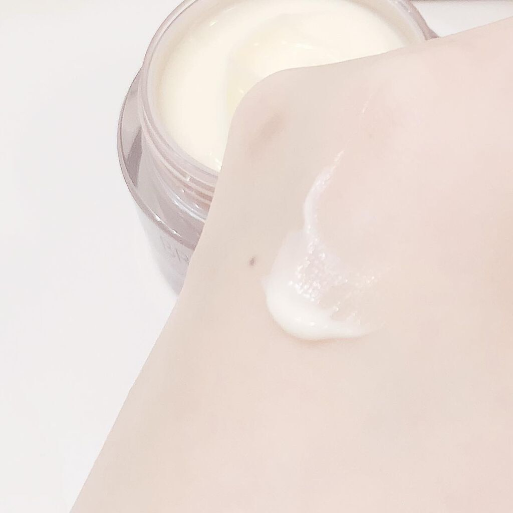 オーバーナイト ヴェールクリーム/BRIGHTAGE/フェイスクリームを使ったクチコミ(5枚目)