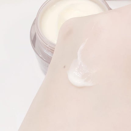 オーバーナイト ヴェールクリーム/BRIGHTAGE/フェイスクリームを使ったクチコミ(5枚目)