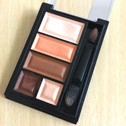 ショコラスウィート アイズ/リンメル ロンドン/アイシャドウパレットを使ったクチコミ(2枚目)