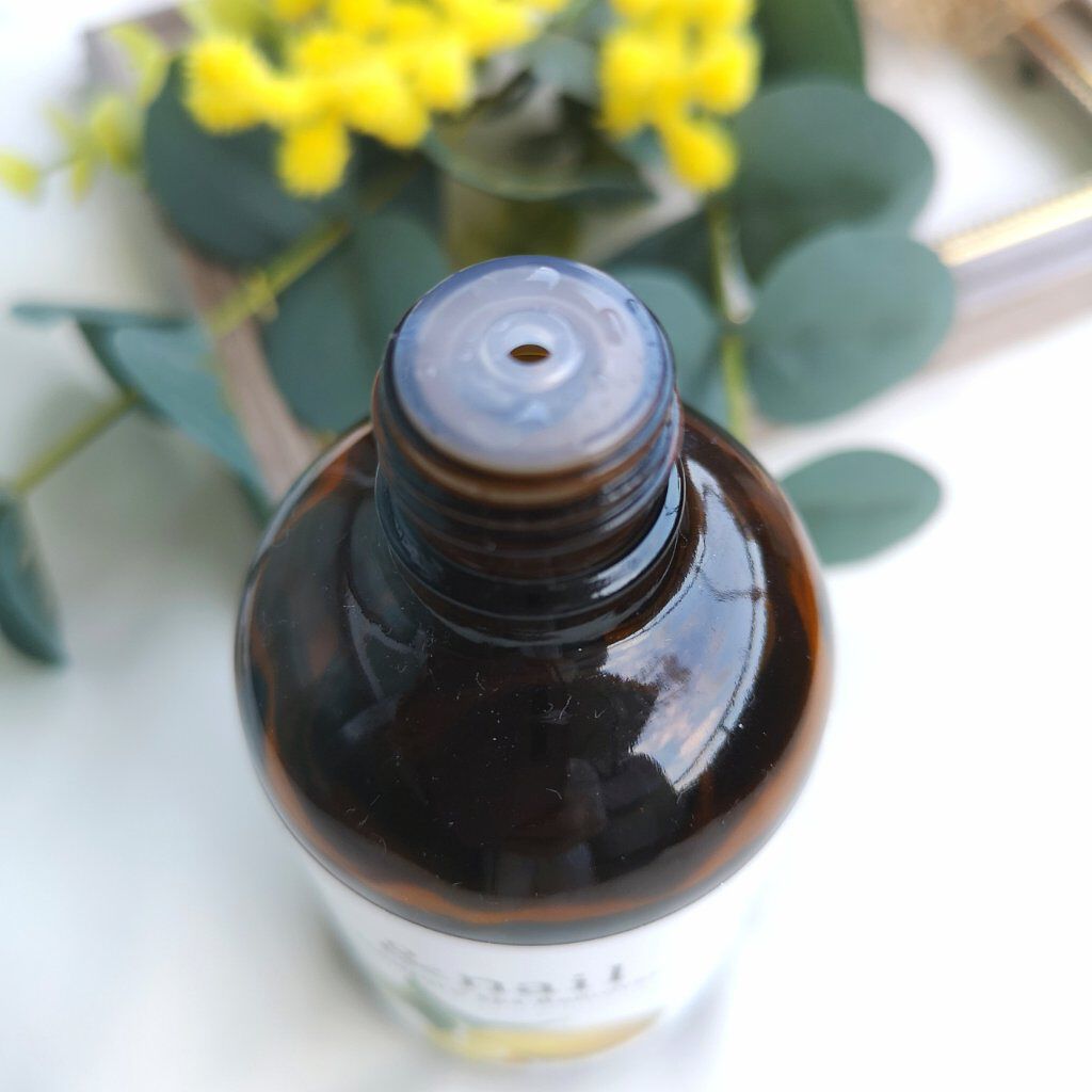 モイスチャースパリムーバーN/アンドネイル/除光液を使ったクチコミ(3枚目)