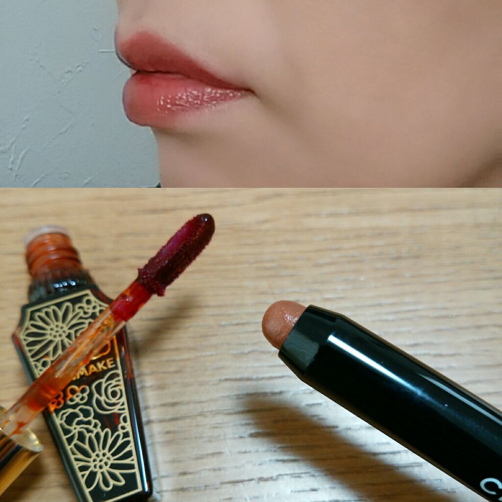 ル ルージュ クレイヨン ドゥ クルール N°19 オー ナチュレル/CHANEL/口紅を使ったクチコミ（1枚目）