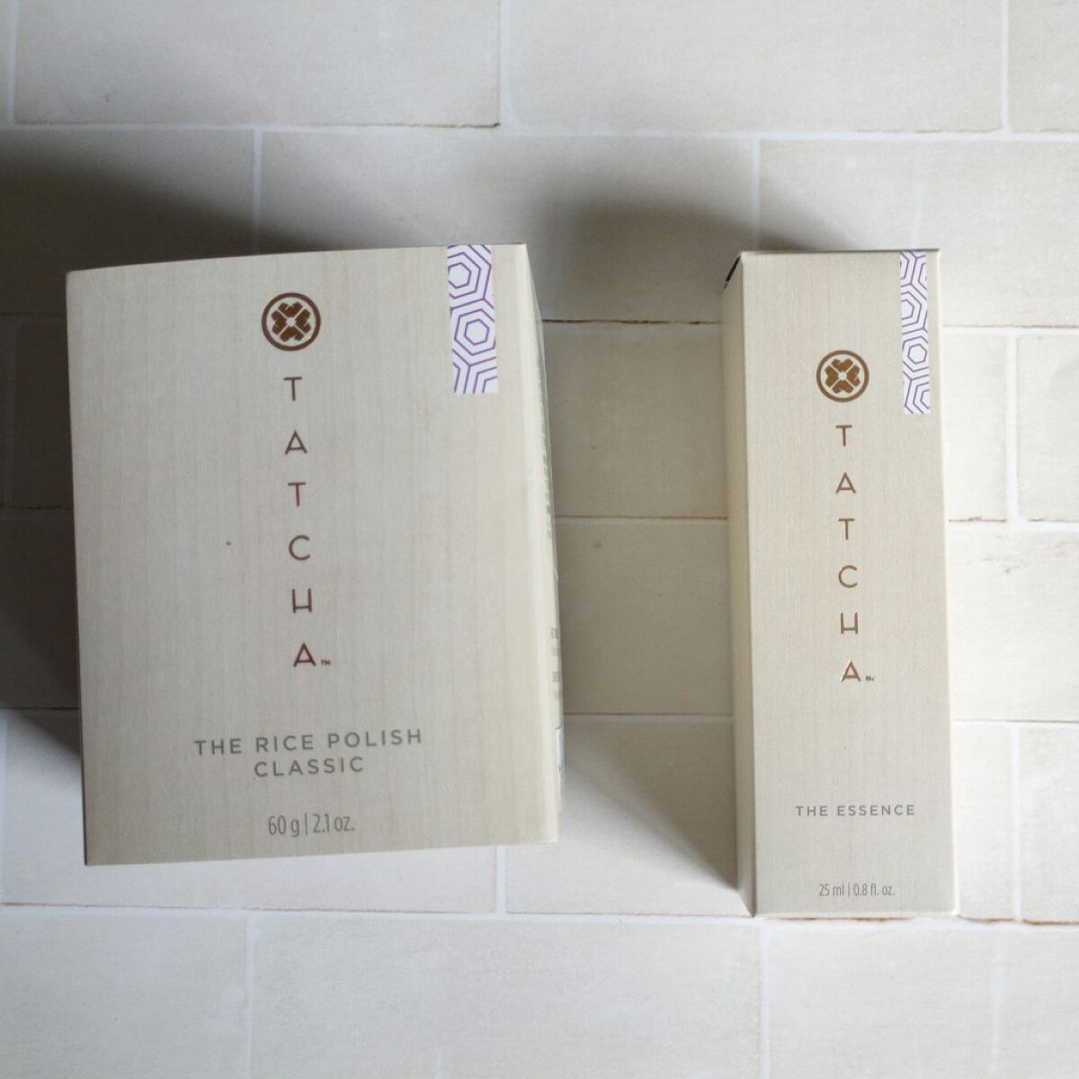 ライス ポリッシュ クラッシック/タッチャ/洗顔パウダーを使ったクチコミ（1枚目）