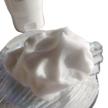 リーフモイストクリームウォッシュ /マリアンボレ/洗顔フォームを使ったクチコミ(5枚目)