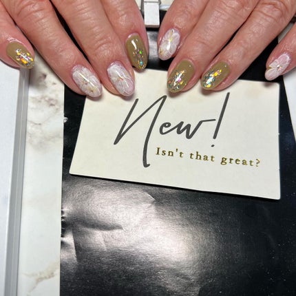 cst on LIPS 「#🌸#春ネイル💅#ネイル好きな人と繋がりたい#美容#身だしなみ..」(2枚目)