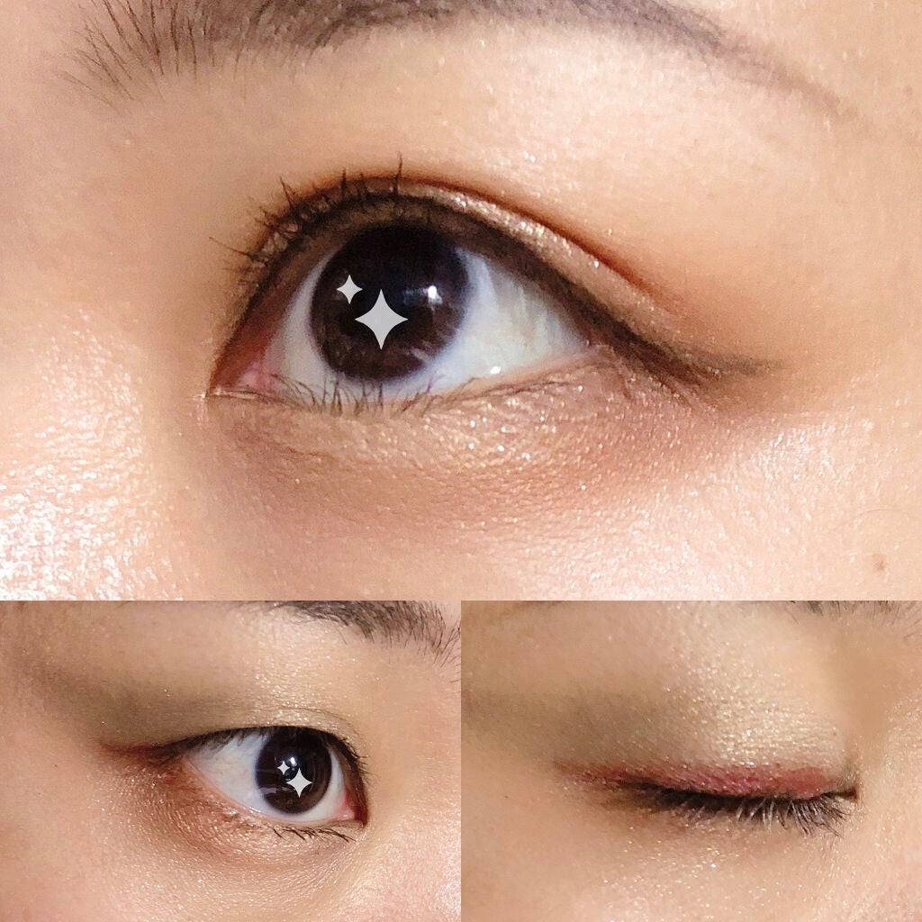 クリーミータッチライナー/キャンメイク/ジェルアイライナーを使ったクチコミ(2枚目)