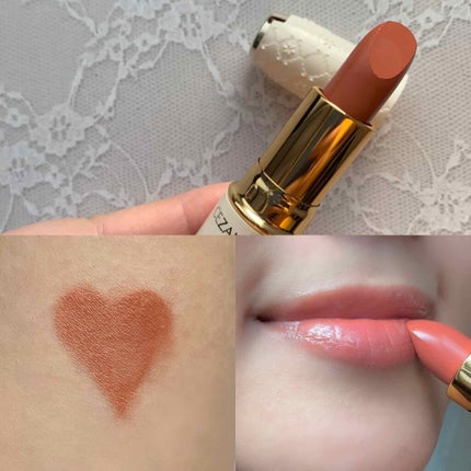 ラスティング リップカラーN/CEZANNE/口紅を使ったクチコミ(2枚目)