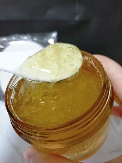 リアル カレンデュラ ウォッシュ オフ パック/ネイチャーリパブリック/洗い流すパック・マスクを使ったクチコミ(6枚目)