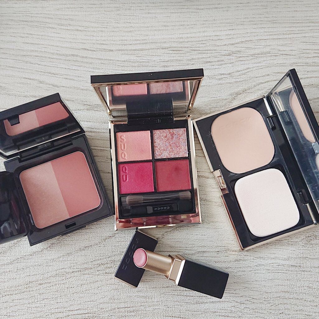 バイブラント リッチ リップスティック/SUQQU/口紅を使ったクチコミ(1枚目)