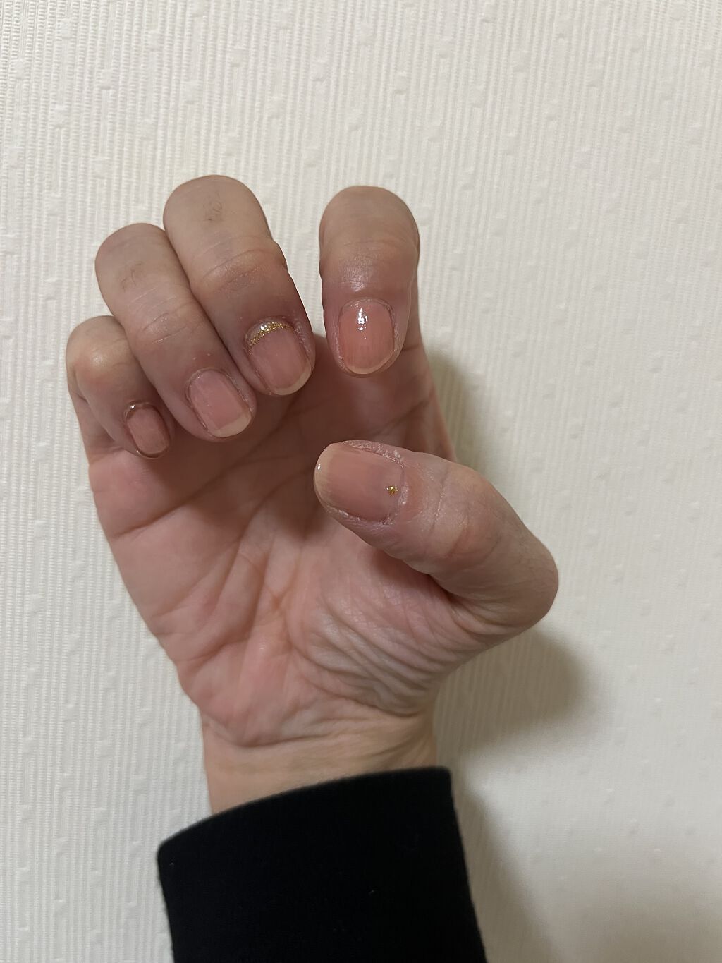 irogel/irogel(イロジェル)/ジェルネイルを使ったクチコミ（1枚目）