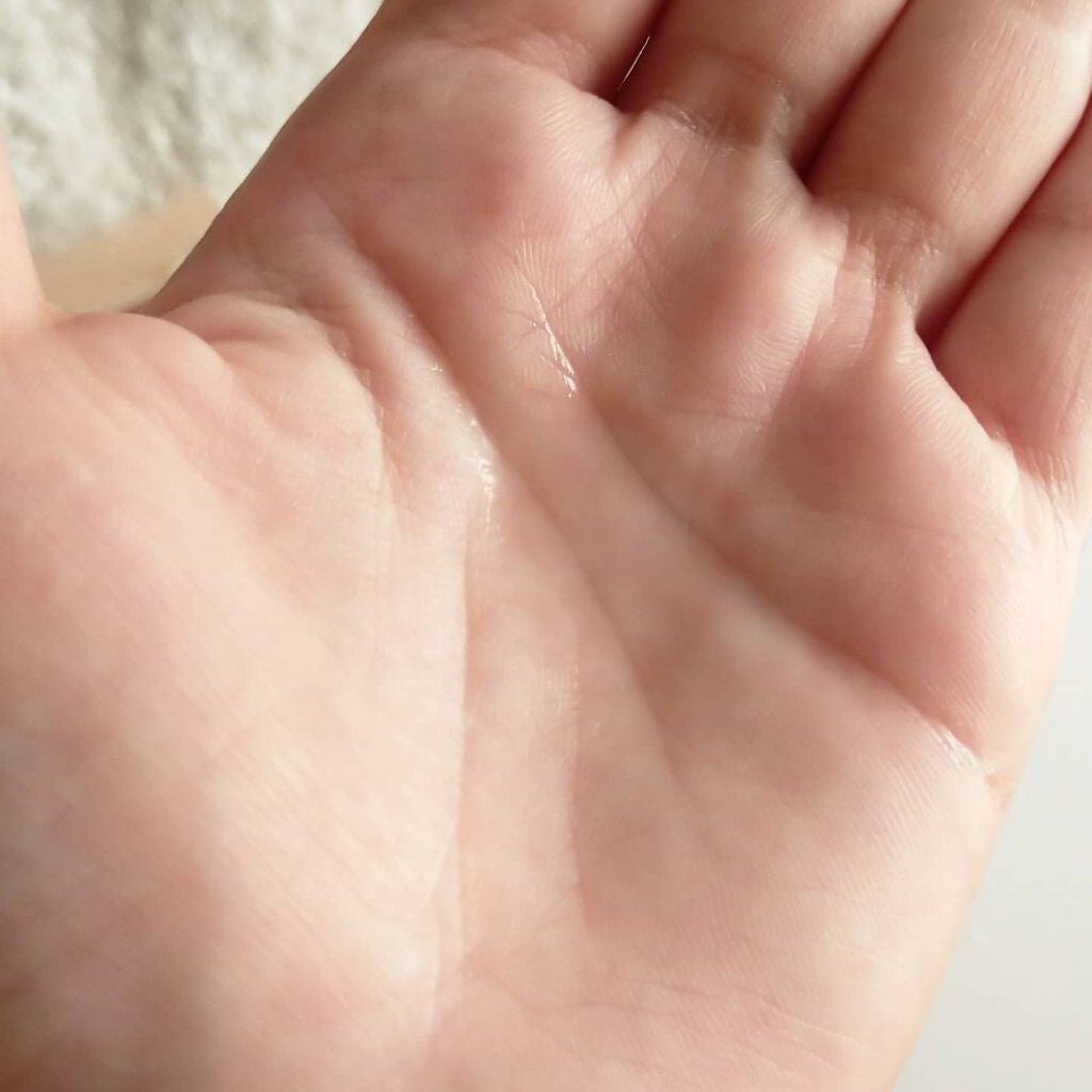 スカルプ リバイタライジングセラム/ヘア&スキン キメア/頭皮ローションを使ったクチコミ(4枚目)