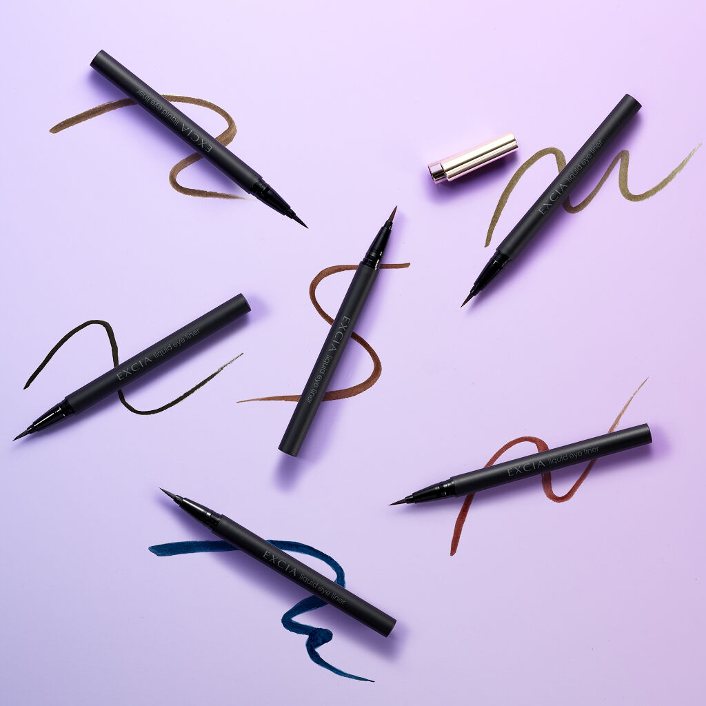 【ALBION】 エクシア リクイッドアイライナーをプレゼント💕（1枚目）
