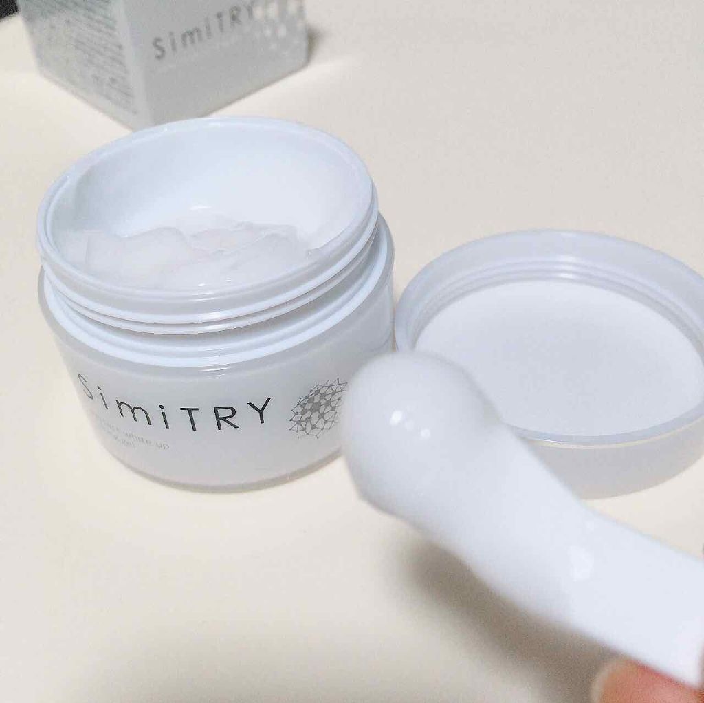 薬用SimiTRY/フォーマルクライン/オールインワン化粧品を使ったクチコミ（2枚目）