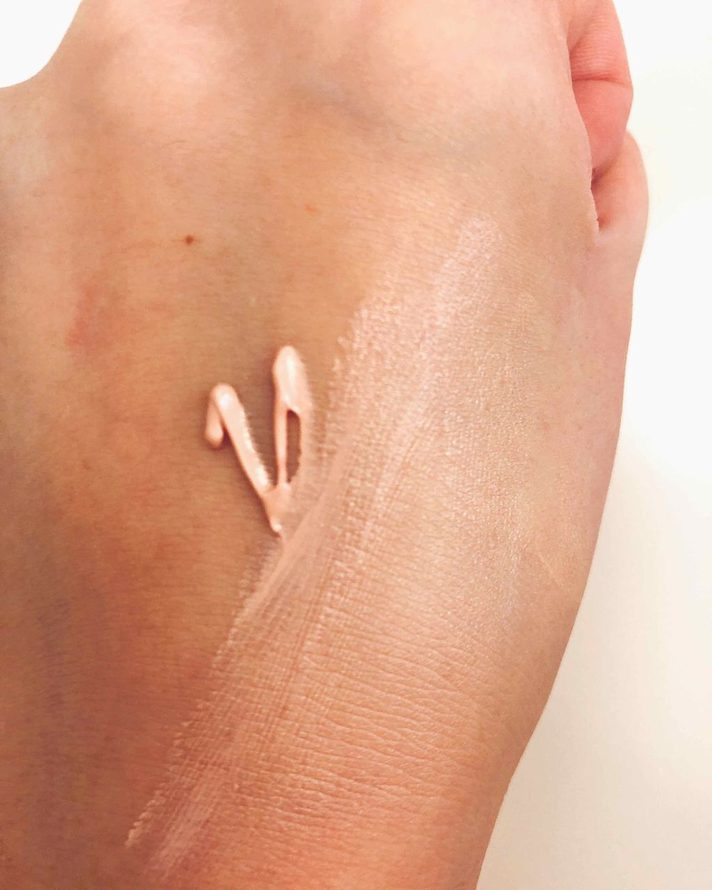 フェイクヌードクリーム/素肌記念日/クリーム・エマルジョンファンデーションを使ったクチコミ（2枚目）