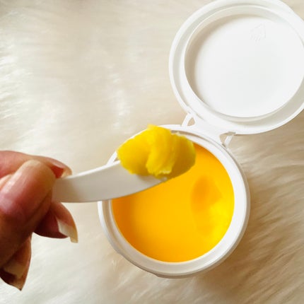 クレンジングバームV/CLAYGE/クレンジングバームを使ったクチコミ(4枚目)