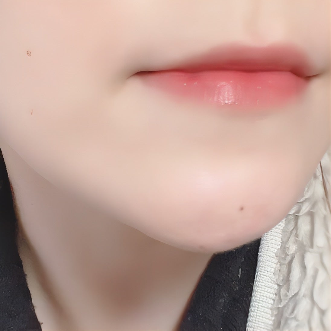 ノーウェアリップスティック バーミンググロー/espoir/口紅を使ったクチコミ(3枚目)