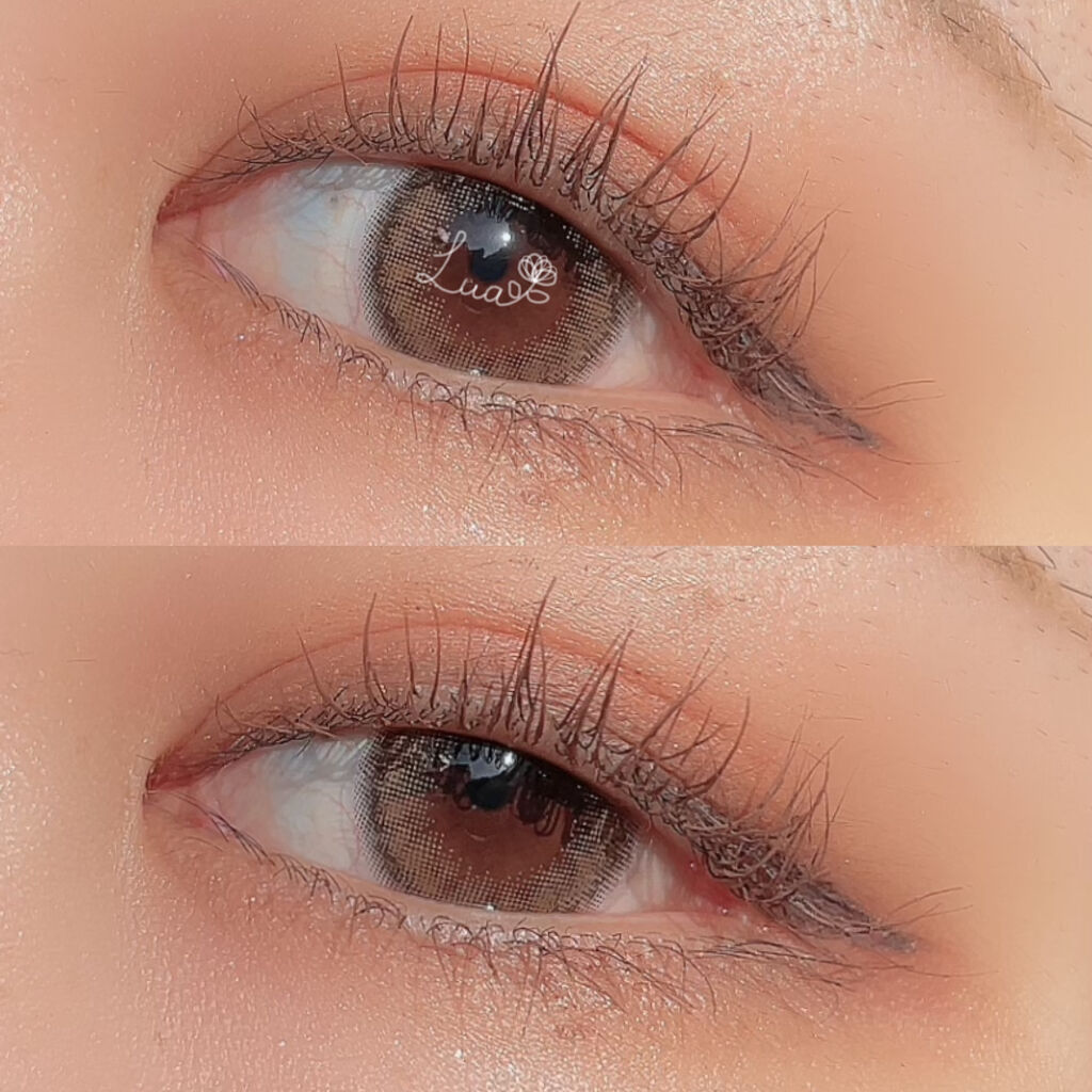 EYE OPENING LINER/UZU BY FLOWFUSHI/リキッドアイライナーを使ったクチコミ（2枚目）