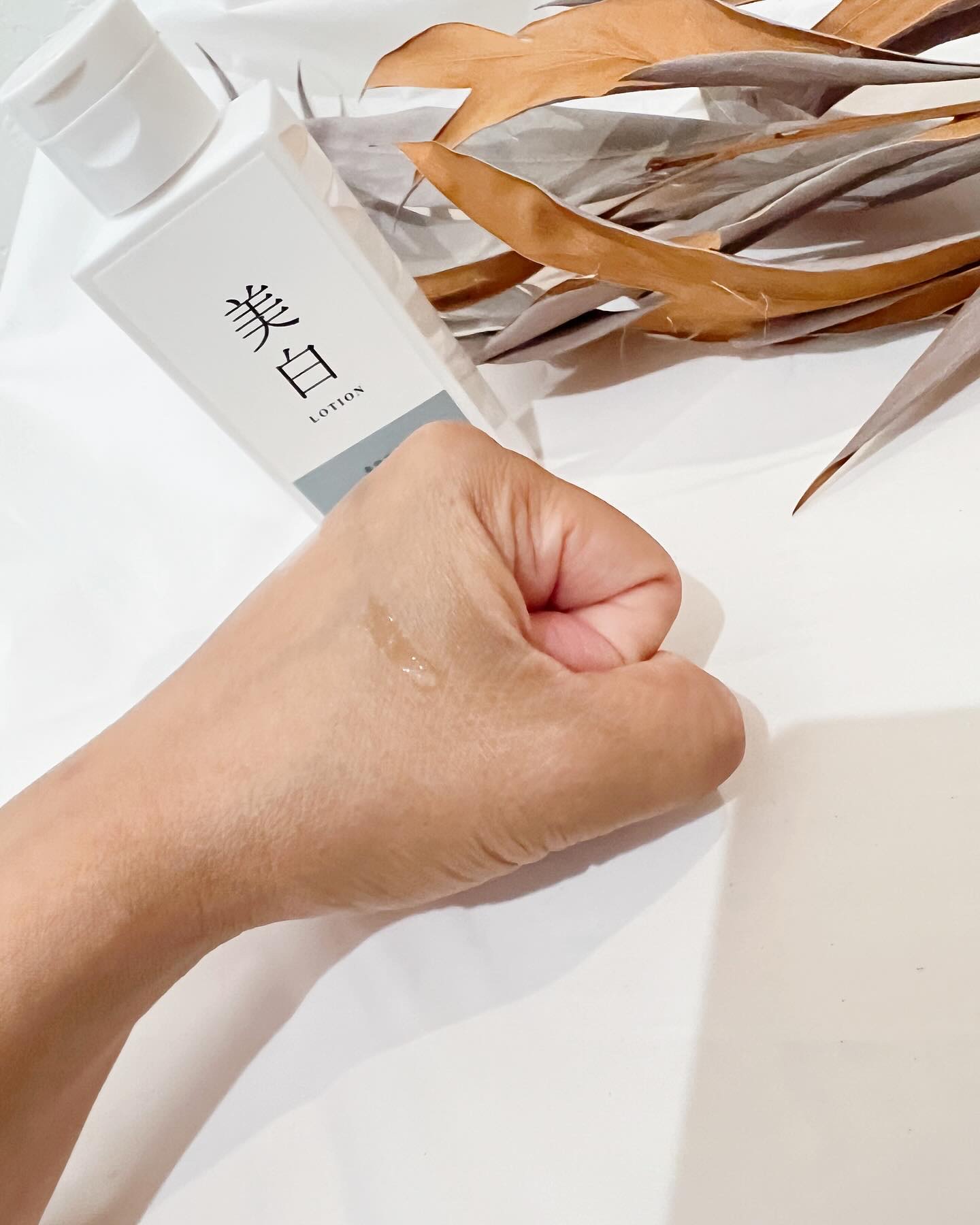 フェニルエチルレゾルシノール/ナチュラス/その他スキンケアを使ったクチコミ（2枚目）