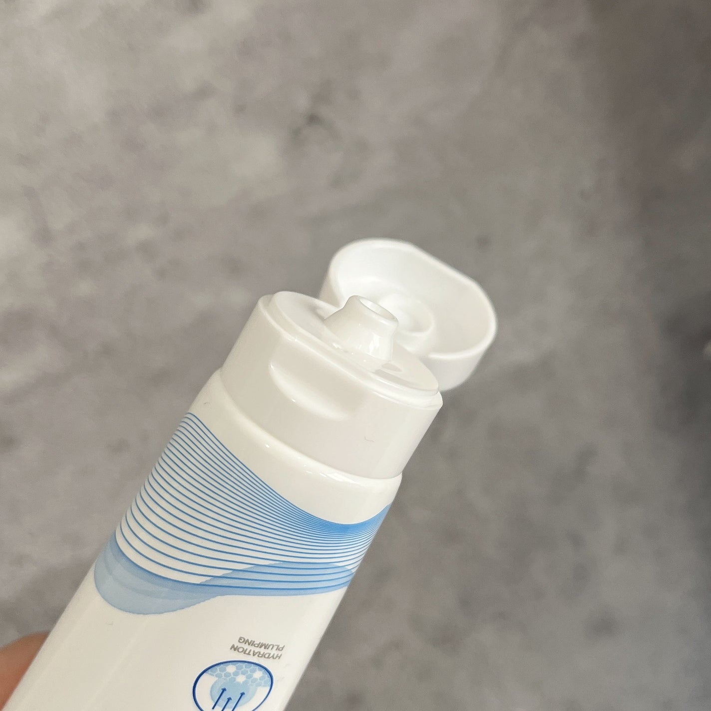 DMT リゼン クリーム/PHYSIOGEL/フェイスクリームを使ったクチコミ(2枚目)