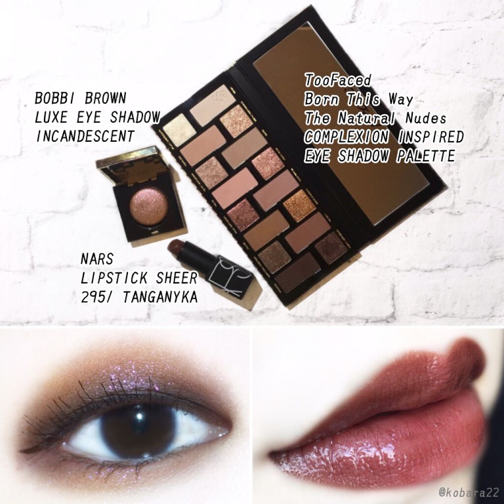 リップスティック 2951/NARS/口紅を使ったクチコミ（2枚目）