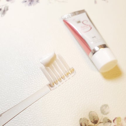 アパガードクリスタル歯ブラシ/アパガード/歯ブラシを使ったクチコミ(5枚目)