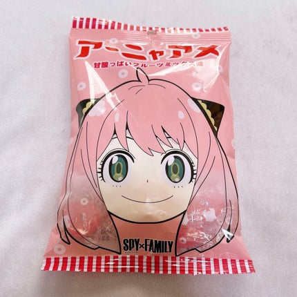 パイン株式会社 アーニャアメのクチコミ「⋆⋆🍬⋆⋆
⧉ パイン株式会社 アーニャアメ
----------------------.....」(2枚目)